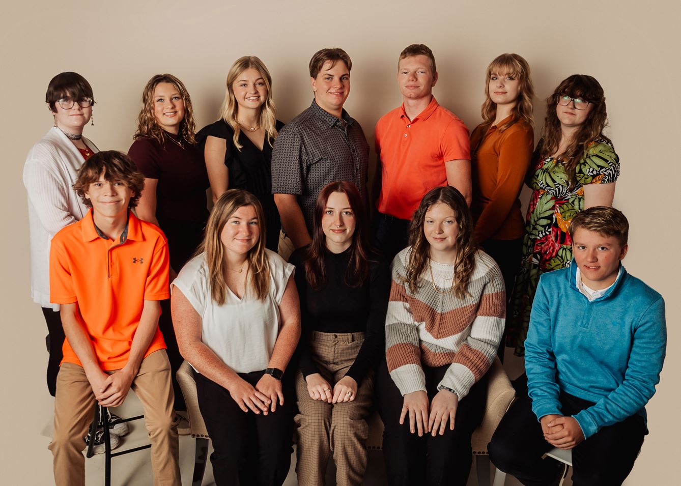 Macoupin County CEO Class Photo